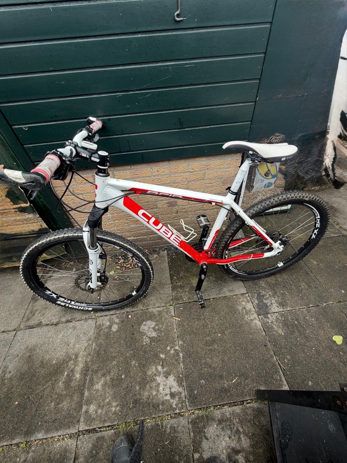Cube Mountainbike in nette staat, Gebruikt, Hardtail, Schijfrem, Ophalen