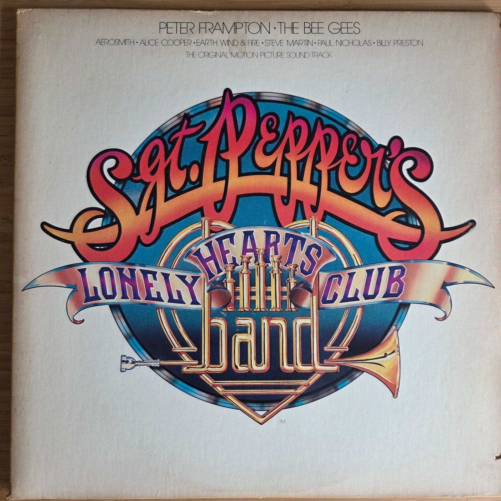 Various - Sgt. Pepper's Lonely Hearts Club Band 2LP, Ophalen of Verzenden, Gebruikt