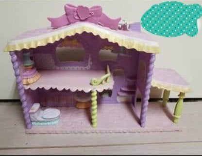Tekoop my little pony set, Kinderen en Baby's, Speelgoed | My Little Pony, Ophalen