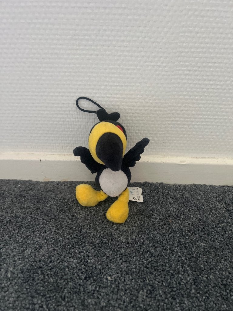 Toekan knuffel, Ophalen, Zo goed als nieuw, Kraamcadeau