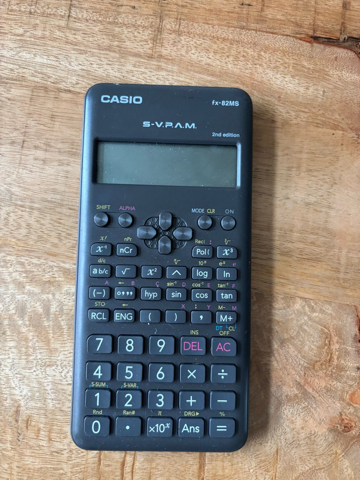 Rekenmachine calculator, Diversen, Ophalen of Verzenden, Gebruikt