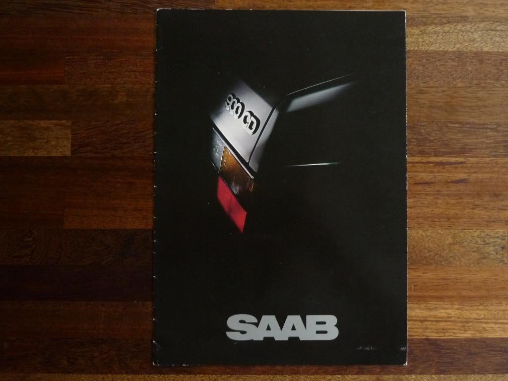 Saab 900 CD (1983), Ophalen of Verzenden, Nieuw, Overige merken