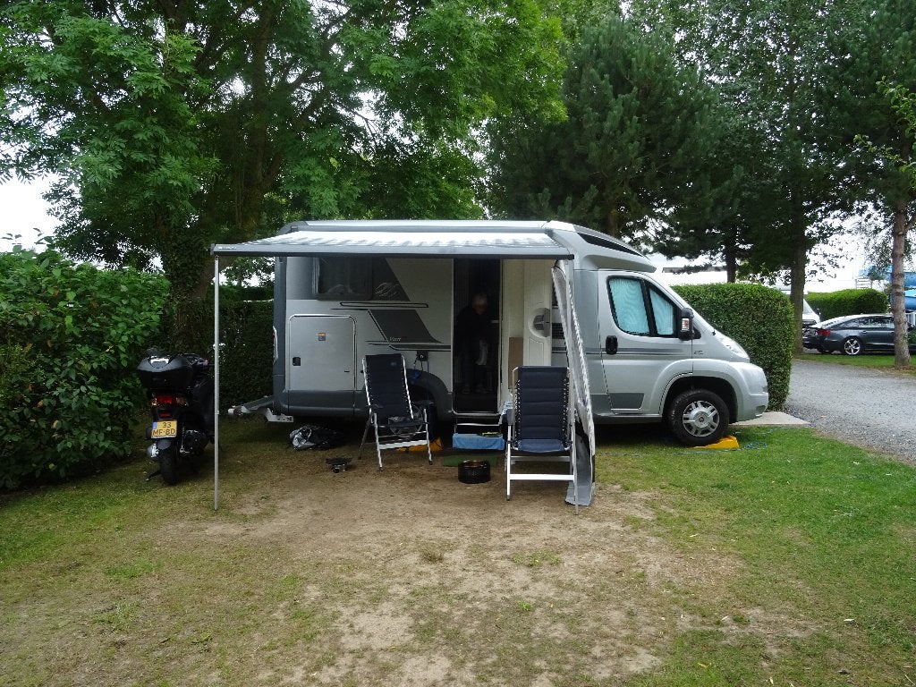 Camper Knaus  Van ti, Standaard zit, Gaslek-detector, Fiat, 7 tot 12 maanden geleden