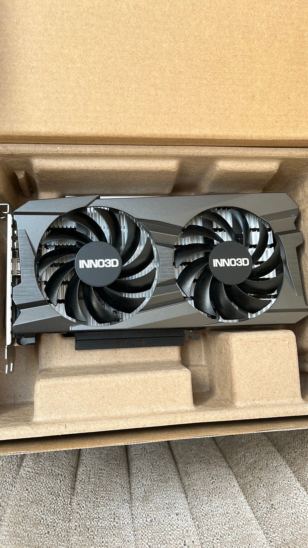 Rtx 3050, Computers en Software, Videokaarten, Ophalen, HDMI, GDDR6, PCI-Express 4