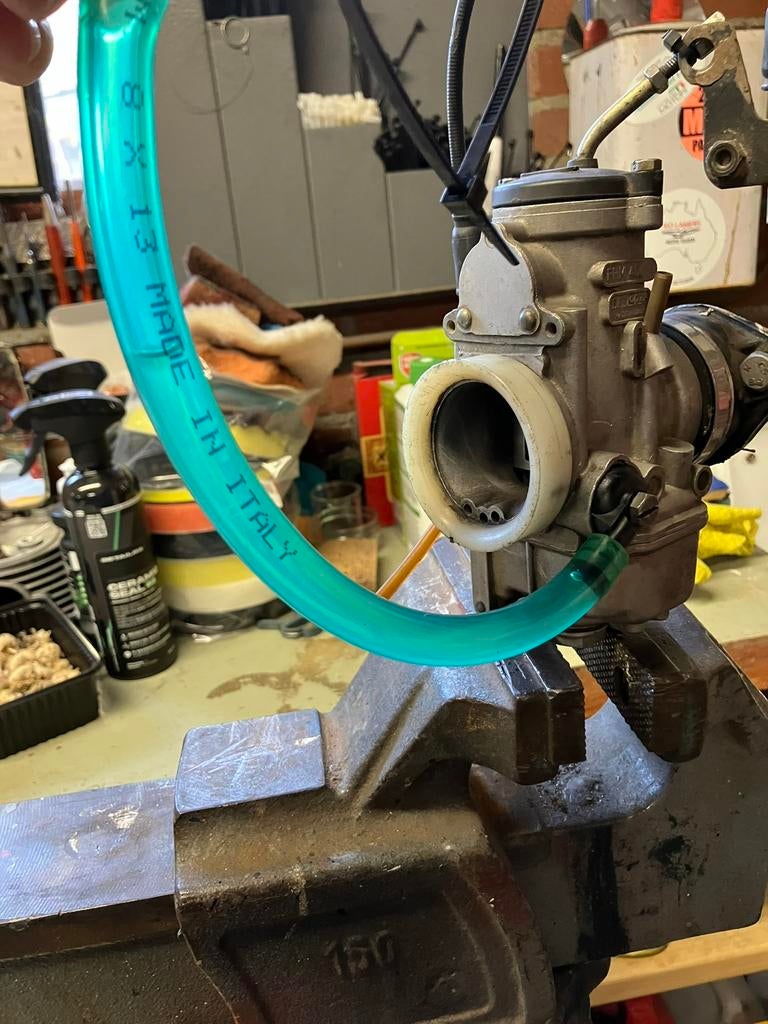 Dellorto 40mm carburateur Guzzi Ducati KTM enz., Motoren, Onderdelen | Oldtimers, Ophalen of Verzenden
