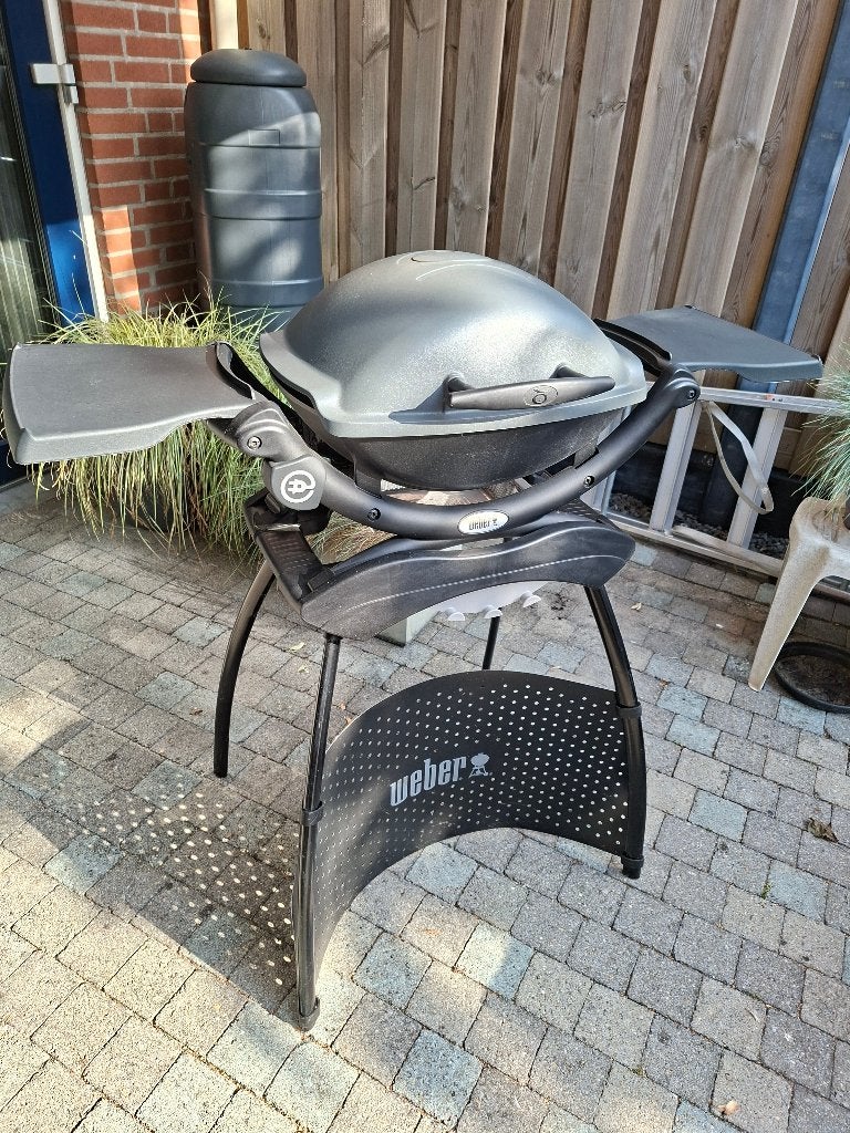 Bbq merk Weber, Ophalen, Zo goed als nieuw, Weber