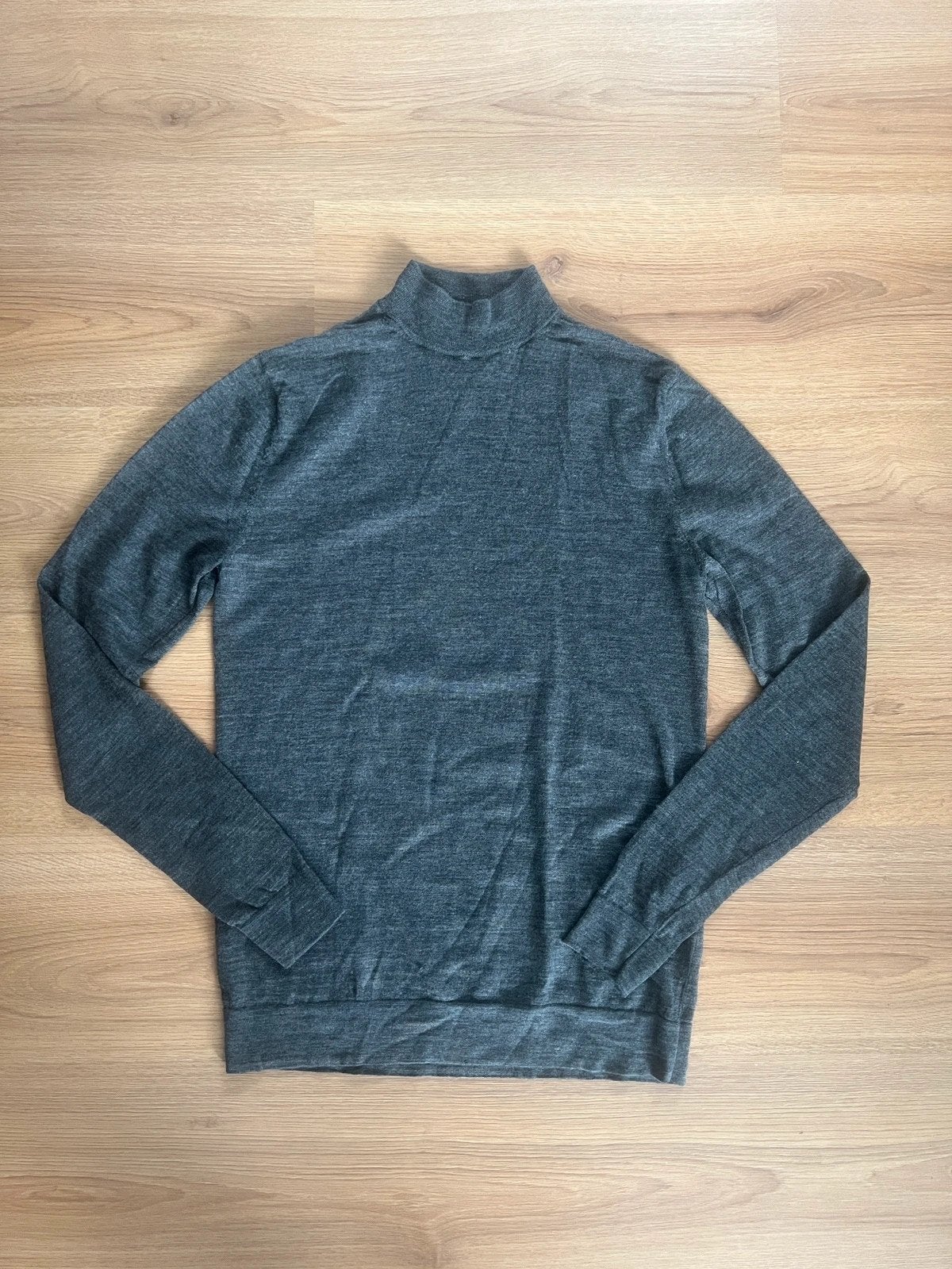 WE Merino wool turtleneck in size M, Ophalen of Verzenden, Nieuw, Maat 48/50 (M), Grijs