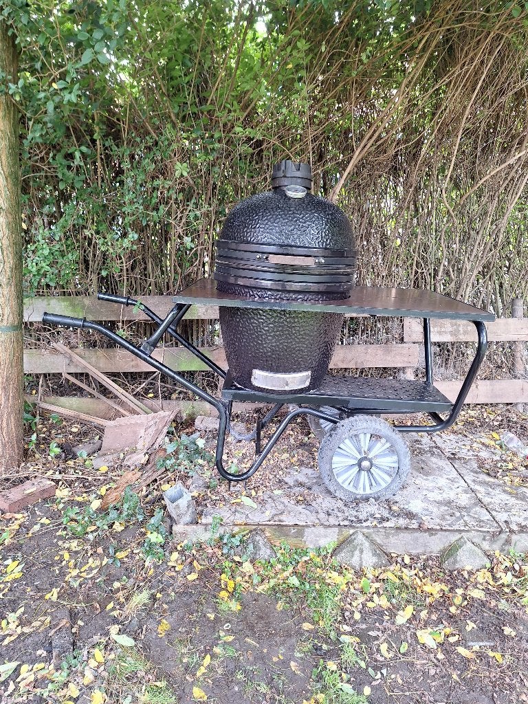 Kamado transporter mover, Ophalen, Gebruikt, The Bastard