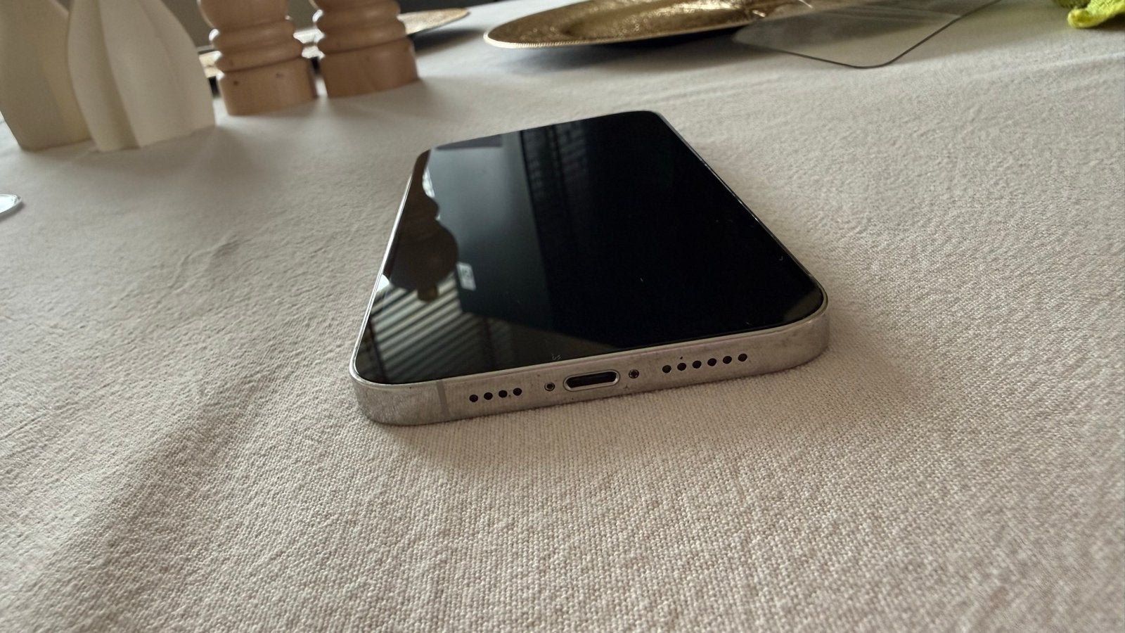 Foto 9 van iPhone 12 Pro Max 256GB Wit