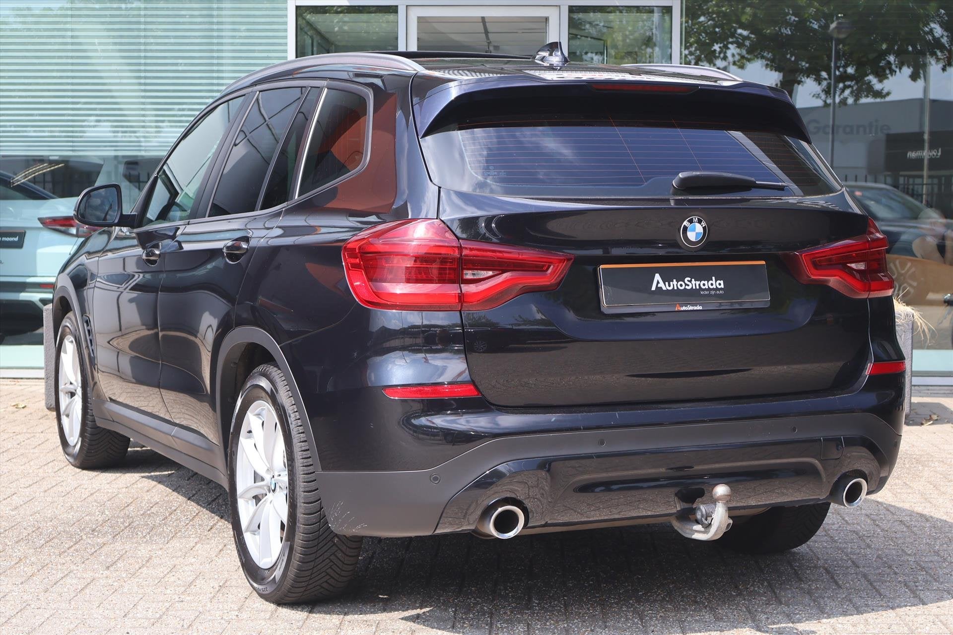 BMW X3 (g01) xDrive20i High Executive 184pk | Pano | ACC | T, Auto's, 1998 cc, Gebruikt, 4 cilinders, Met garantie (alle)