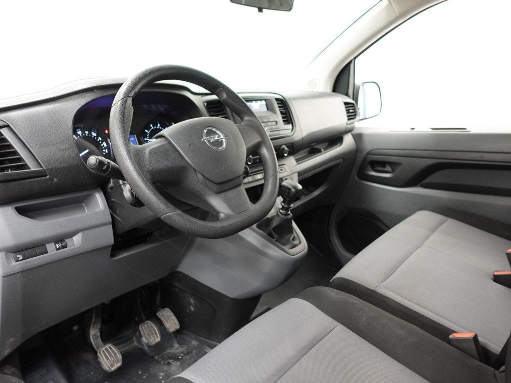 Opel Vivaro Combi 1.5 CDTI L2H1 9persoons PERSONENBUS Prijs, Auto's, Opel, Voorwielaandrijving, Stof, Euro 6, Wit