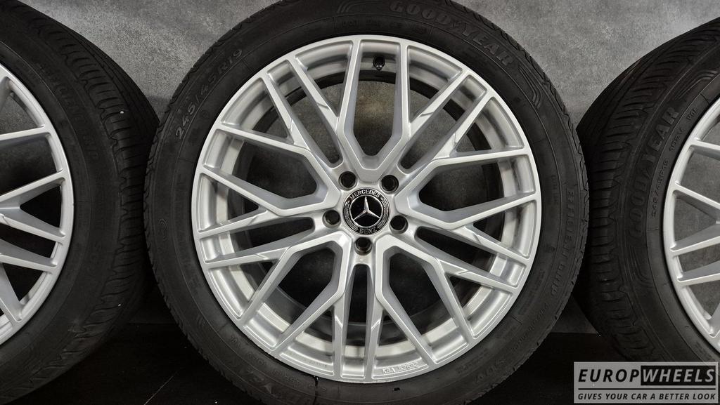 19 inch Mercedes Vito Viano W639 W447 Zomerbanden