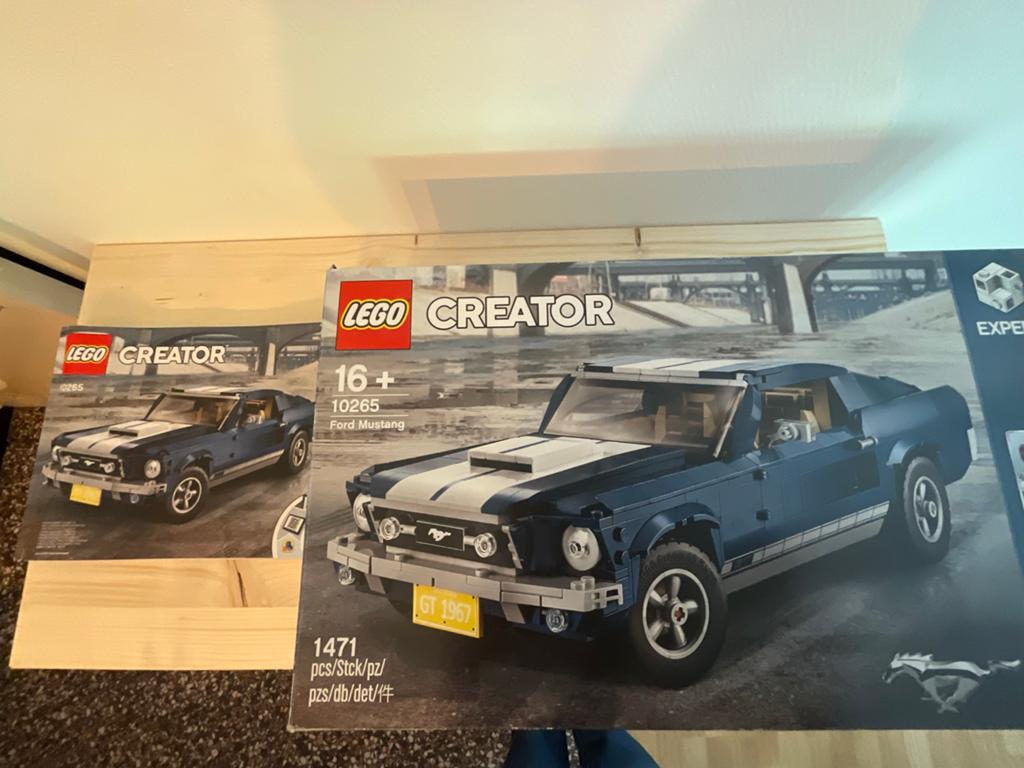 Diverse LEGO Creator & Technic sets (5 stuks), Ophalen, Zo goed als nieuw, Overige merken
