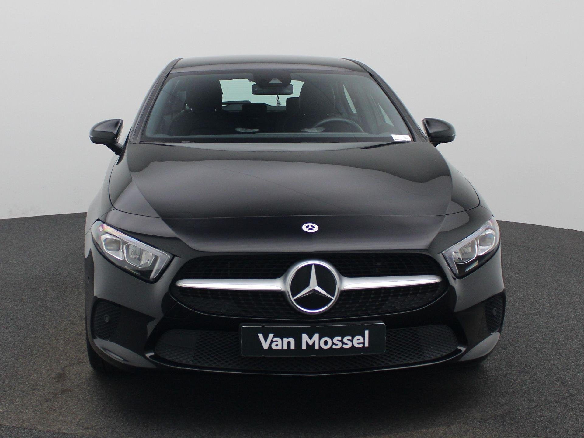 Mercedes-Benz A-Klasse A 250 e Business Solution | ACHTERTUI, 12 maanden, Stof, Gebruikt, Zwart