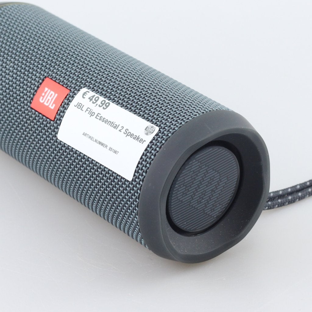 JBL Flip Essential 2 Speaker, JBL, Zo goed als nieuw, Support@jbl.com, 400 Atlantic Street
Stamford, CT 06901
USA