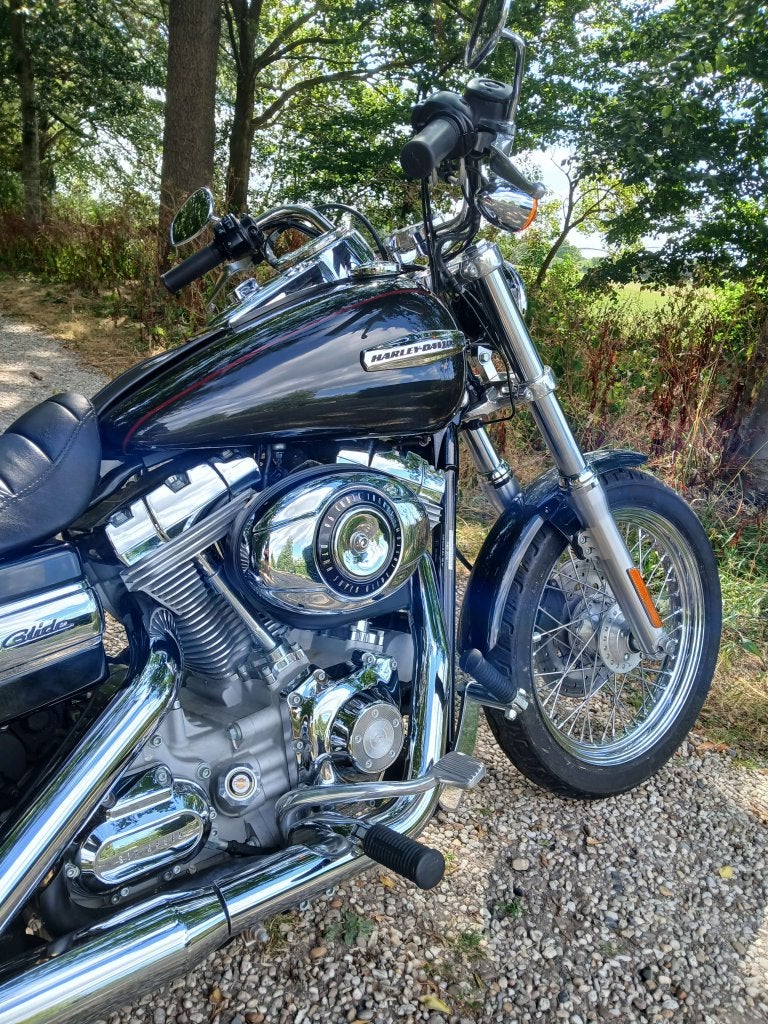 HARLEY-DAVIDSON DYNA SUPER GLIDE CUSTOM, Niet ingevuld, 2 cilinders, Occasion, Motorrijbewijs A