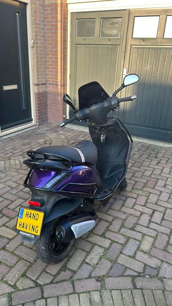 Piaggio zip, Ophalen of Verzenden, Zo goed als nieuw, Tweetakt, Zip