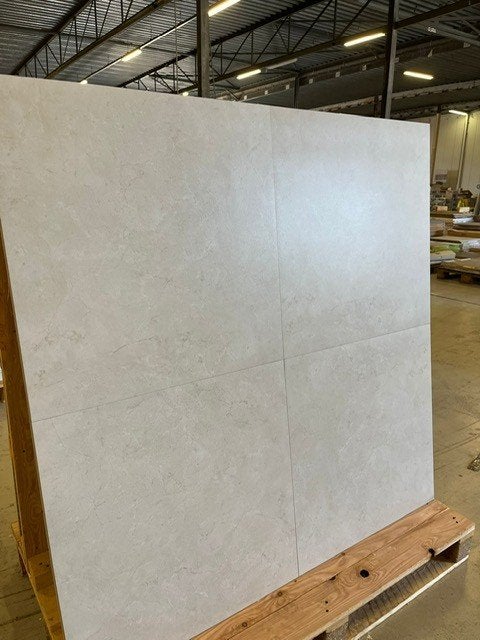 RESTPARTIJ! Een luxe met de Crema 60x60 vloertegel, €29,95, Tuin en Terras, Keramiek, Overige typen, Nieuw, Ophalen of Verzenden