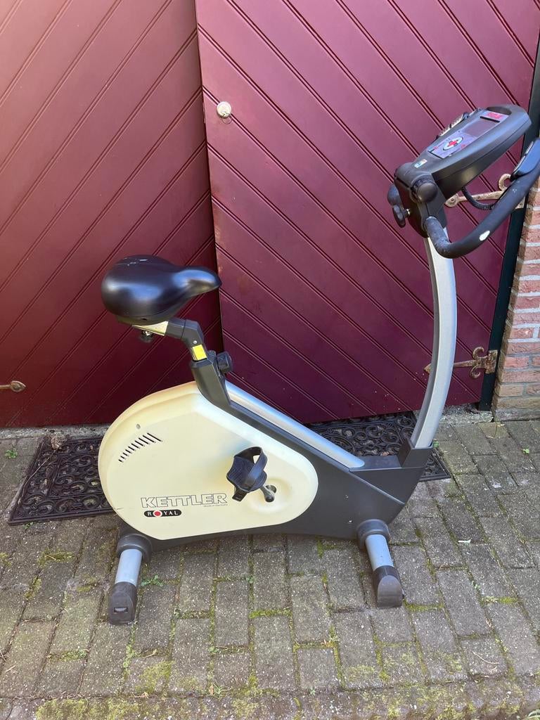 Kettler Royal hometrainer, Ophalen, Gebruikt, Metaal, Benen