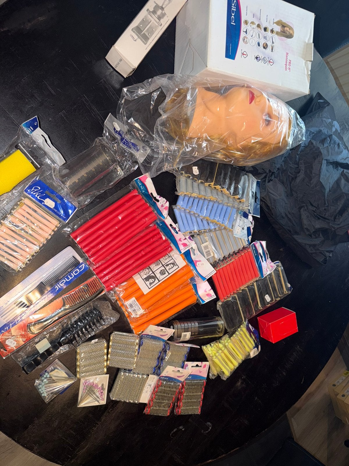 Kappers spullen, Ophalen of Verzenden, Zo goed als nieuw