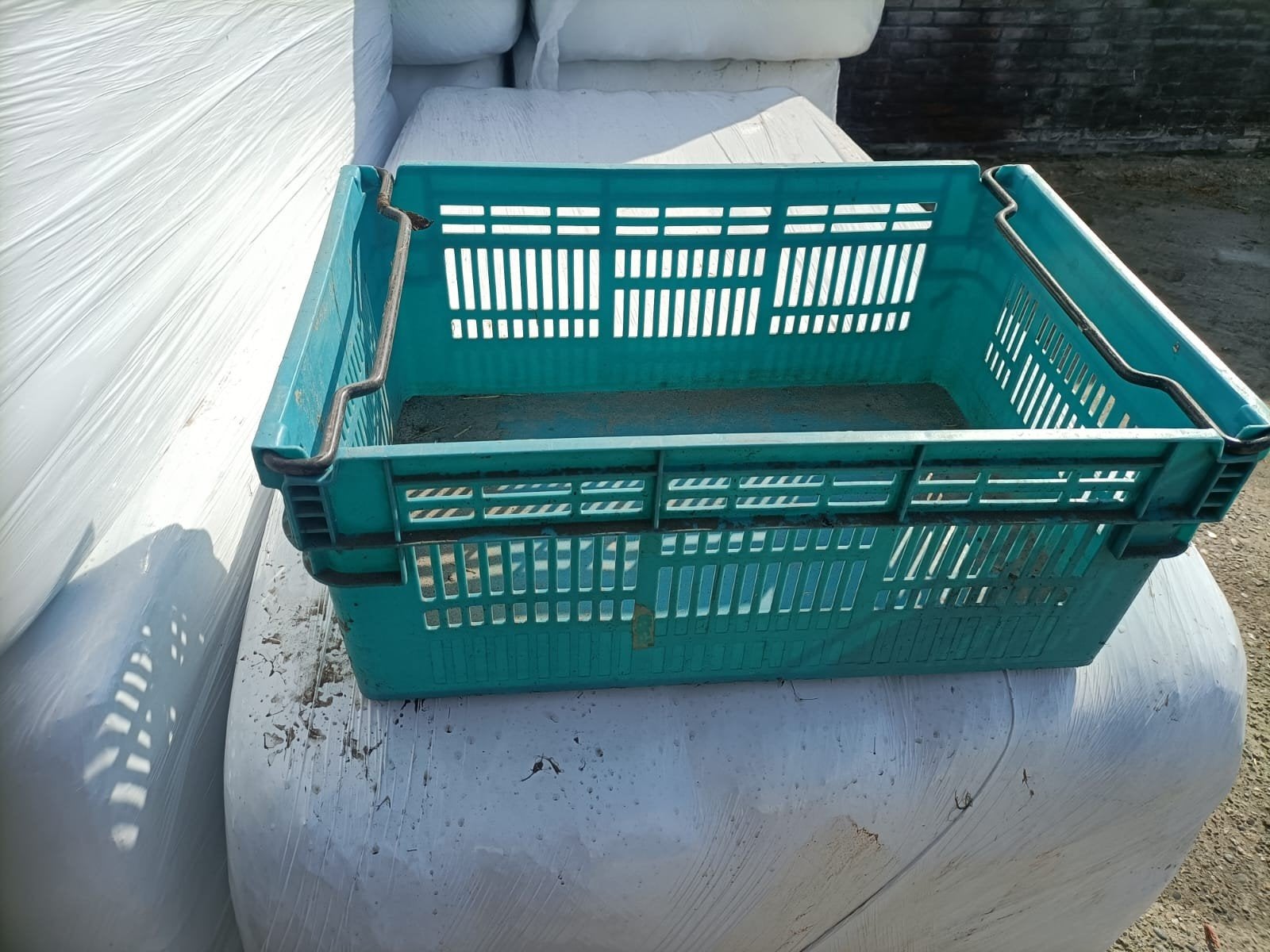 Stapel kratten, 40 tot 60 cm, 50 tot 75 cm, Minder dan 35 cm, Ophalen of Verzenden