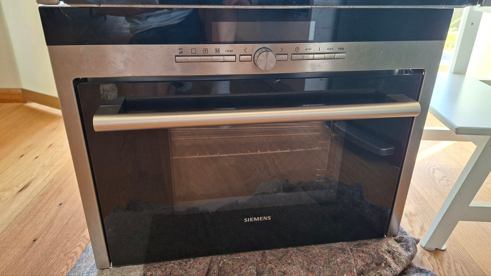 Siemens oven, Witgoed en Apparatuur, Ovens, Ophalen