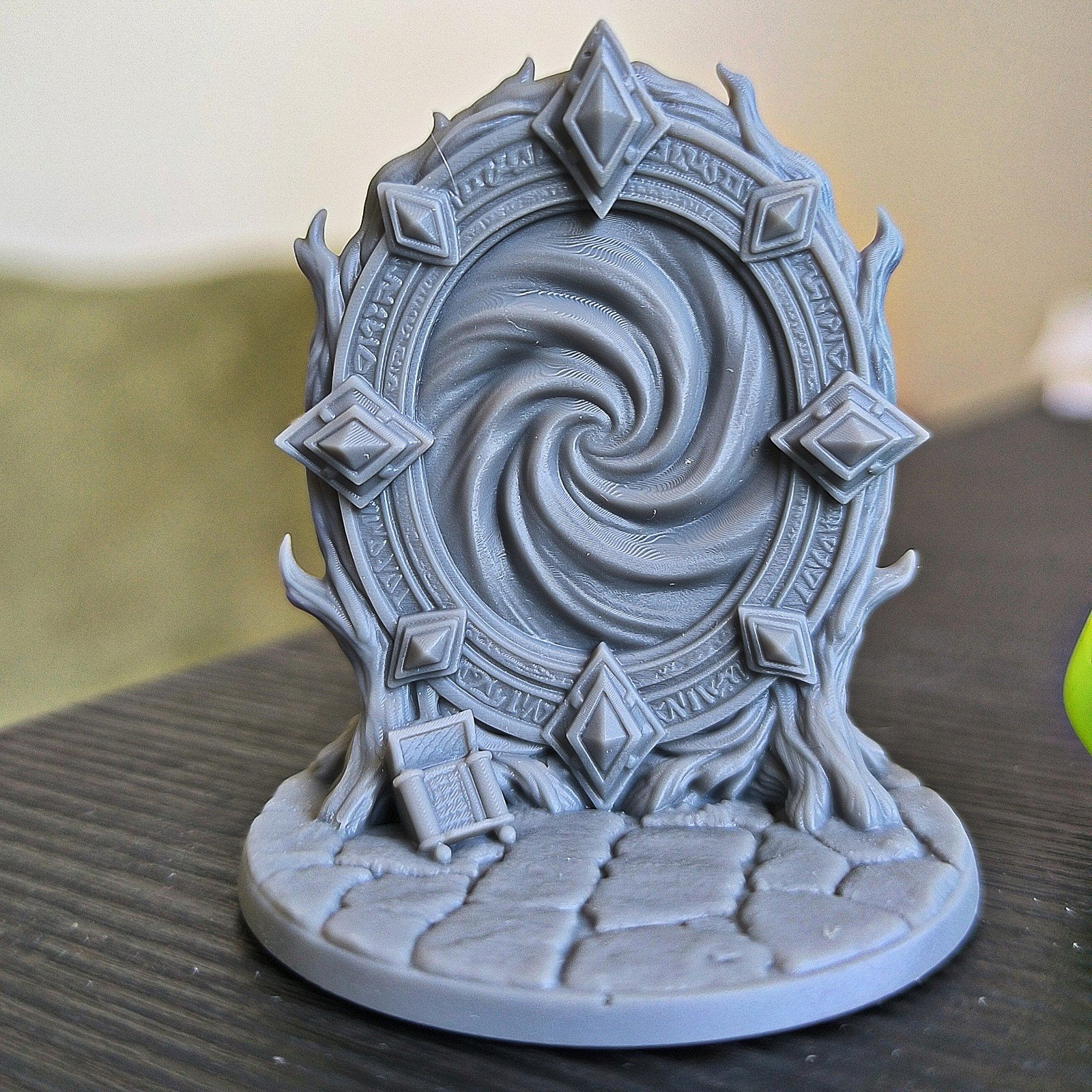 Dungeons & Dragons, D&D, HQ Mirror portal, Ophalen of Verzenden, Overige soorten