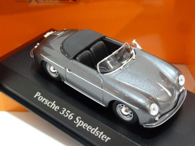 Maxichamps Minichamps Porsche 356 A Speedster 1:43 940065530, Ophalen of Verzenden, Nieuw, Auto, MiniChamps