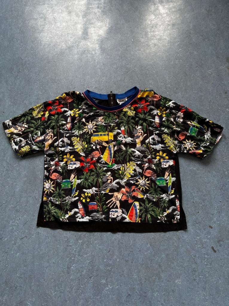 T-shirt Bimba Y Lola, Maat 38/40 (M), Overige kleuren, Ophalen of Verzenden, Zo goed als nieuw