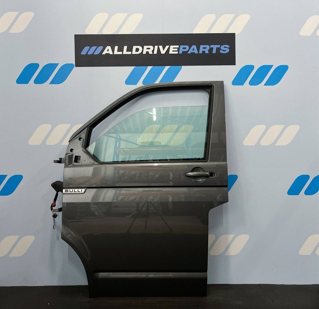 Voorportier links Volkswagen Transporter T6 LR7H 7LA831055, Gebruikt, -, Deur, -