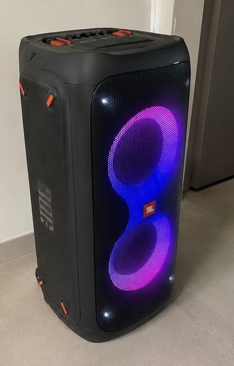 JBL PartyBox 310 - Krachtige Party Speaker met Lichteffecten, 150 watt of meer, JBL, Party speaker, Ophalen of Verzenden