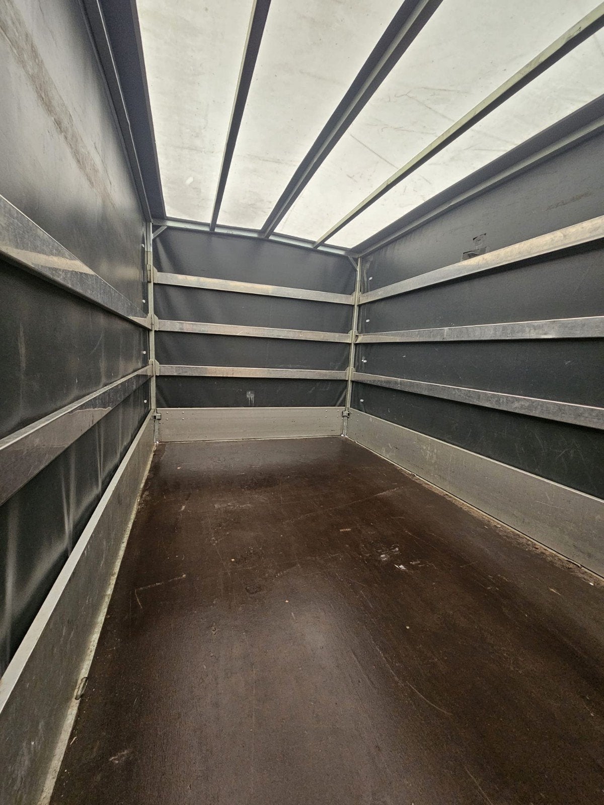 Hulco Tandemasser Huifaanhanger - 3000 kg, Ophalen of Verzenden, Gebruikt
