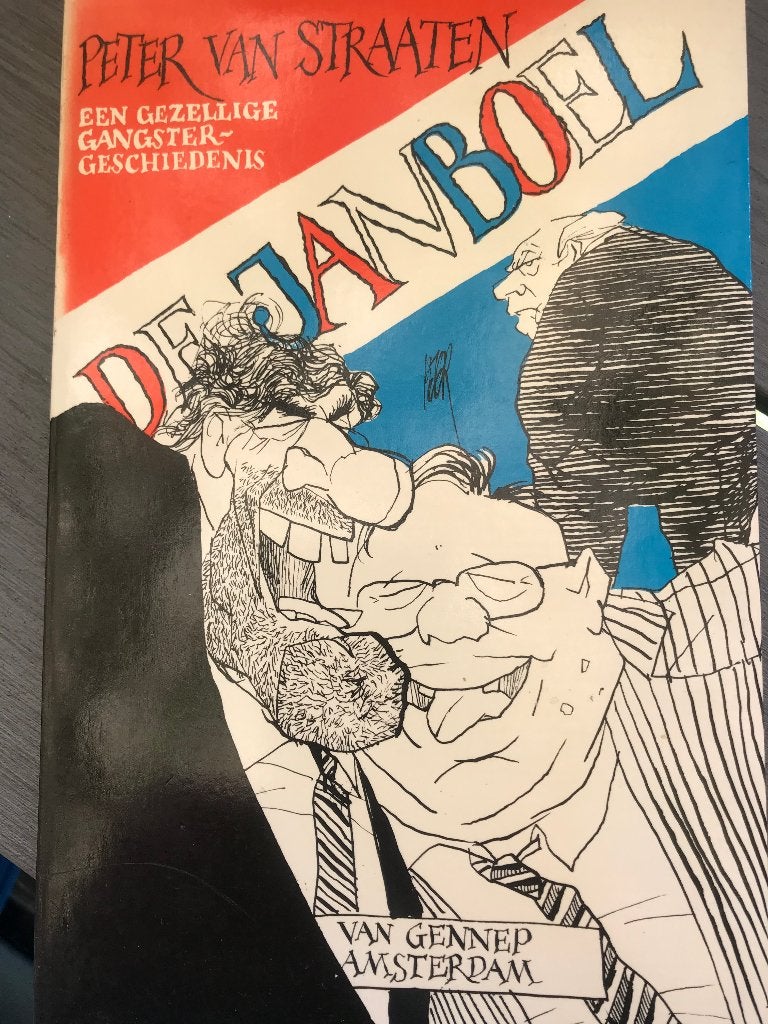 Peter van Straaten De Janboel, Boeken, Ophalen of Verzenden, Nieuw
