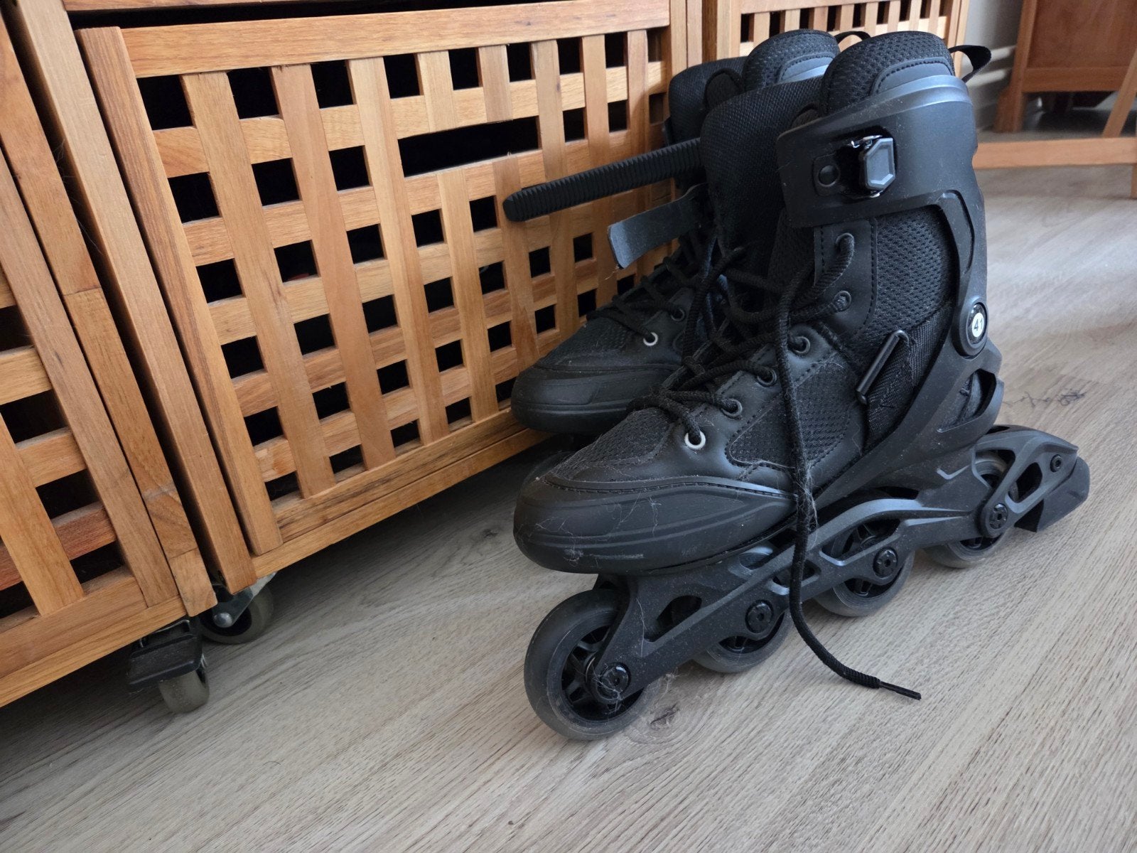 Goede skeelers maat 41, Sport en Fitness, Ophalen of Verzenden, Zo goed als nieuw, IJshockeyschaatsen, Overige merken
