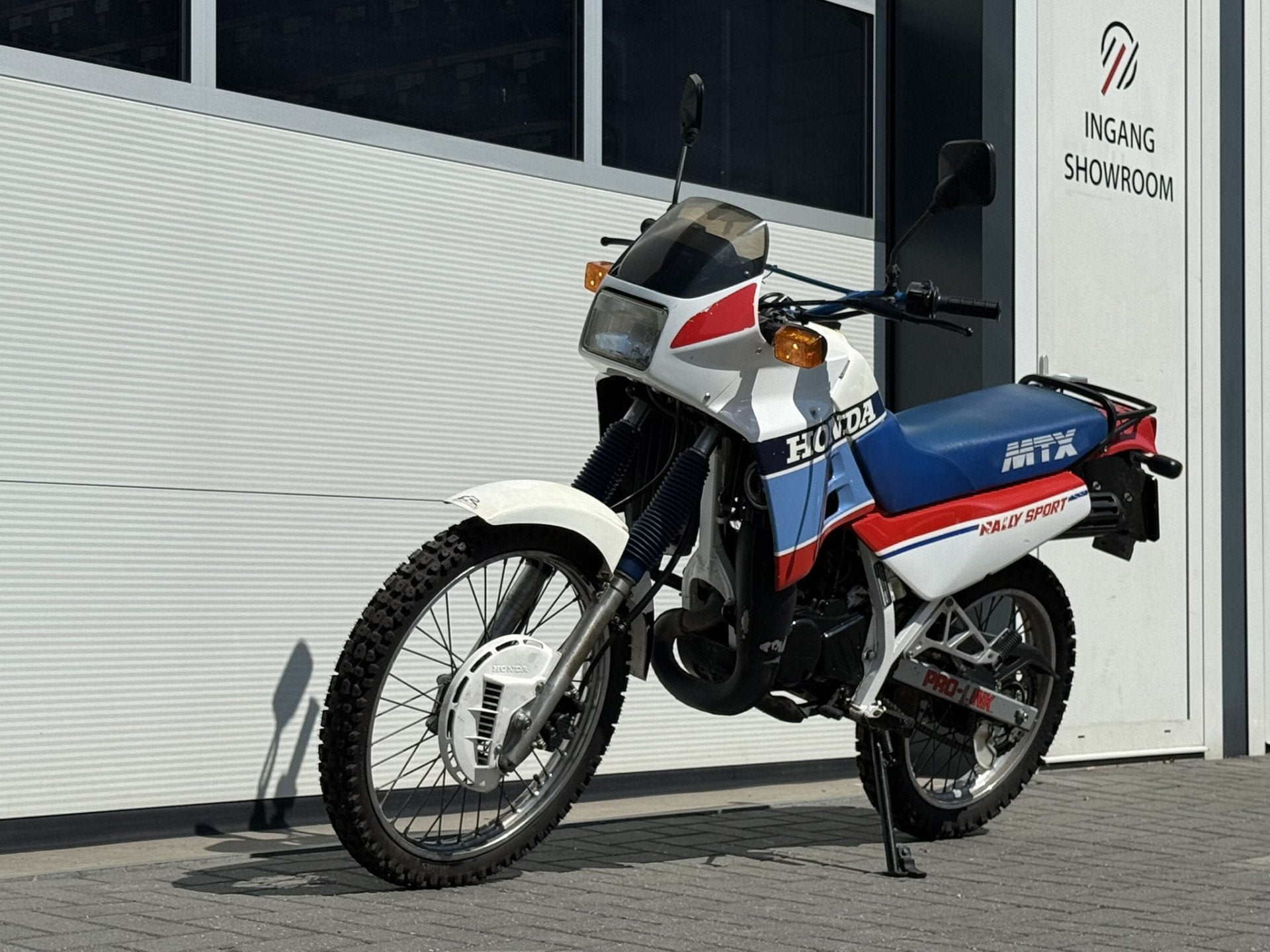 Honda MTX 125 R Rally Sport | TC02 (bj 1990), Info@autobedrijfwegman.nl, Overig, Industrieweg 4
4233GA  AMEIDE, NL, 11 kW of minder