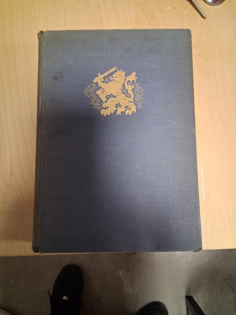Zóó leven wij in Indië - Historisch boek, Boeken, Ophalen of Verzenden, 20e eeuw of later, Gelezen, Onbekend