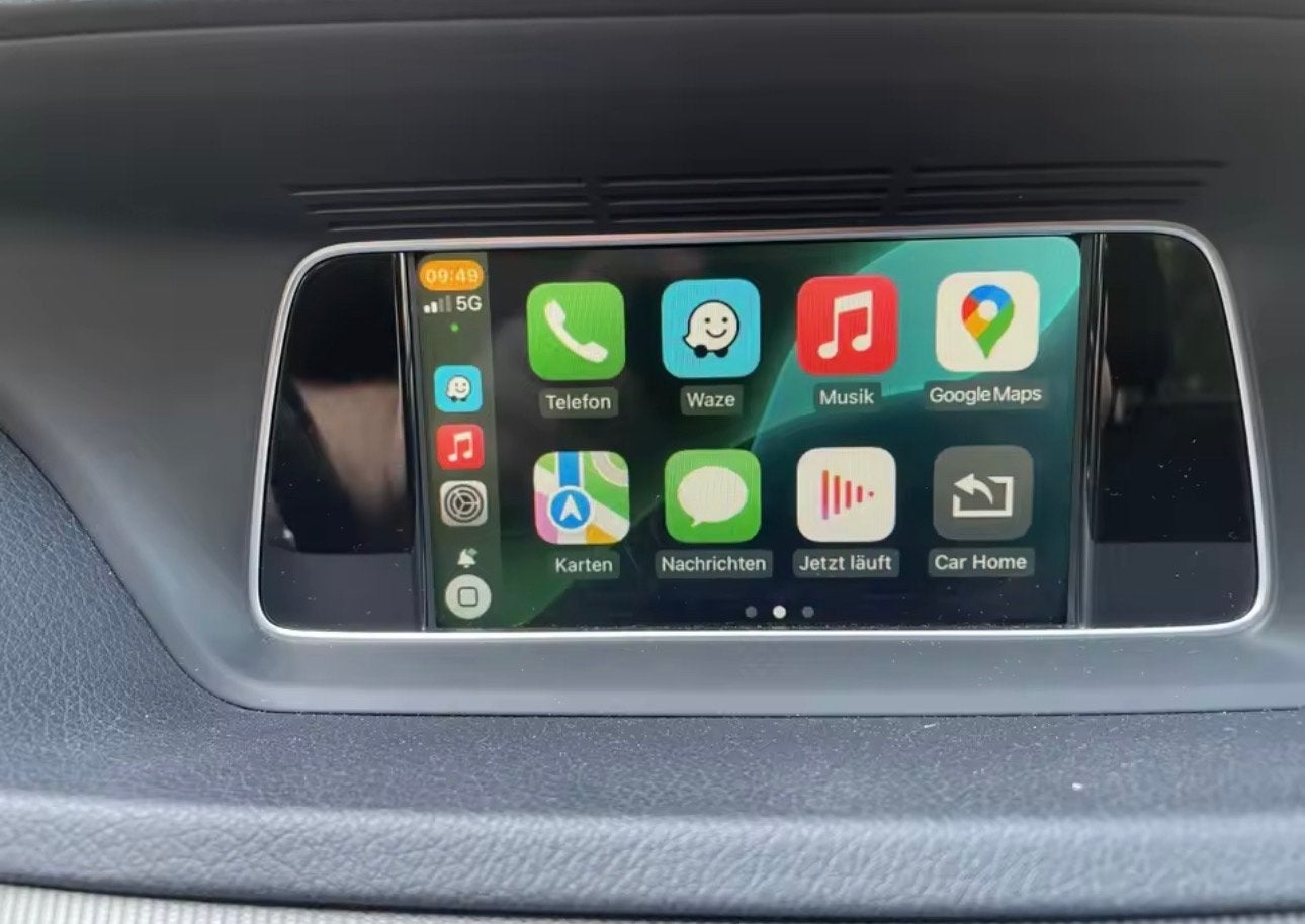 Auto CarPlay & Android Auto voor Mercedes, Ophalen of Verzenden, Nieuw