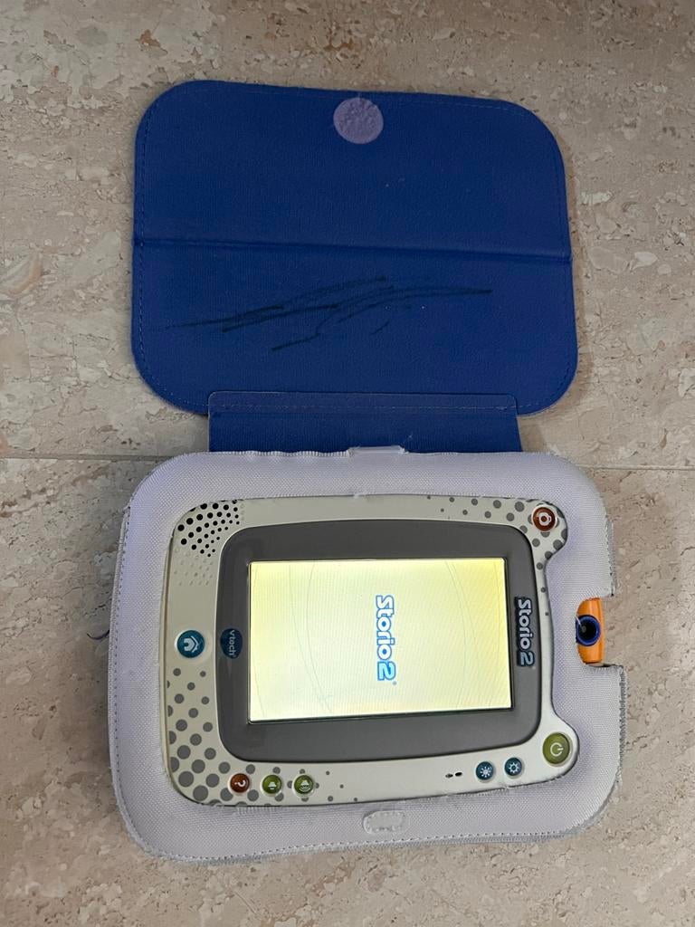 VTech Storio 2 Educatieve Tablet voor Kinderen, Ophalen, Gebruikt, 4 tot 6 jaar