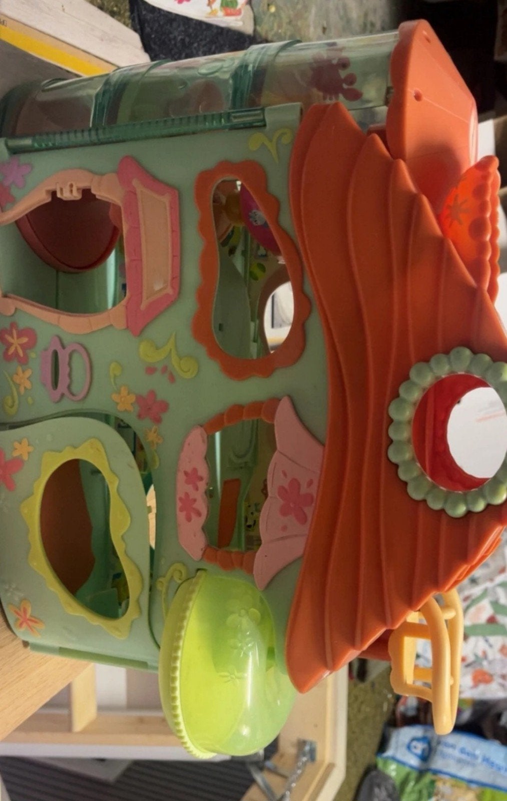 Littlest Pet Shop Biggest Playset Huis, Ophalen of Verzenden, Gebruikt, Jongen of Meisje