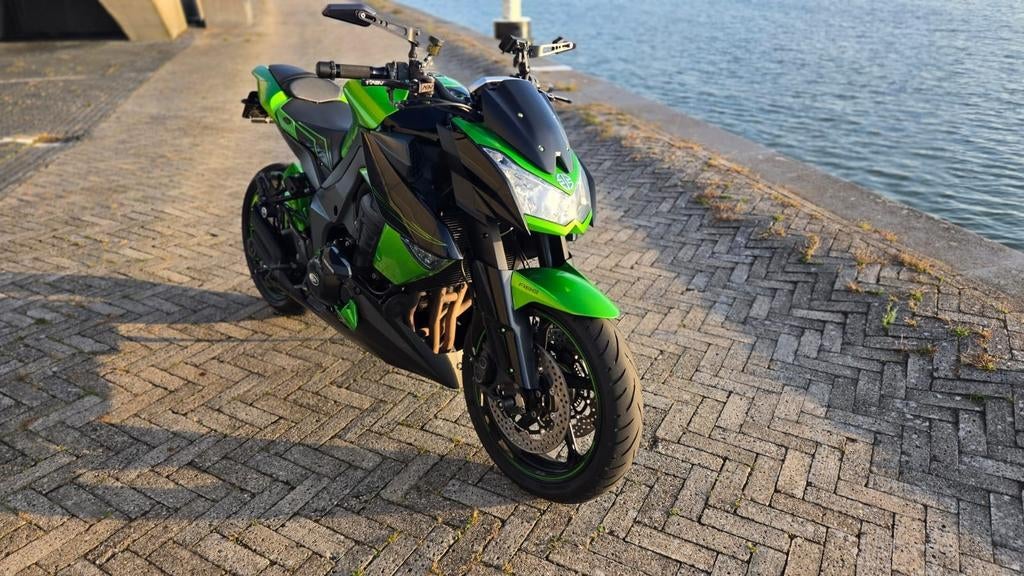 Kawasaki z1000, Motoren, Particulier, Naked bike