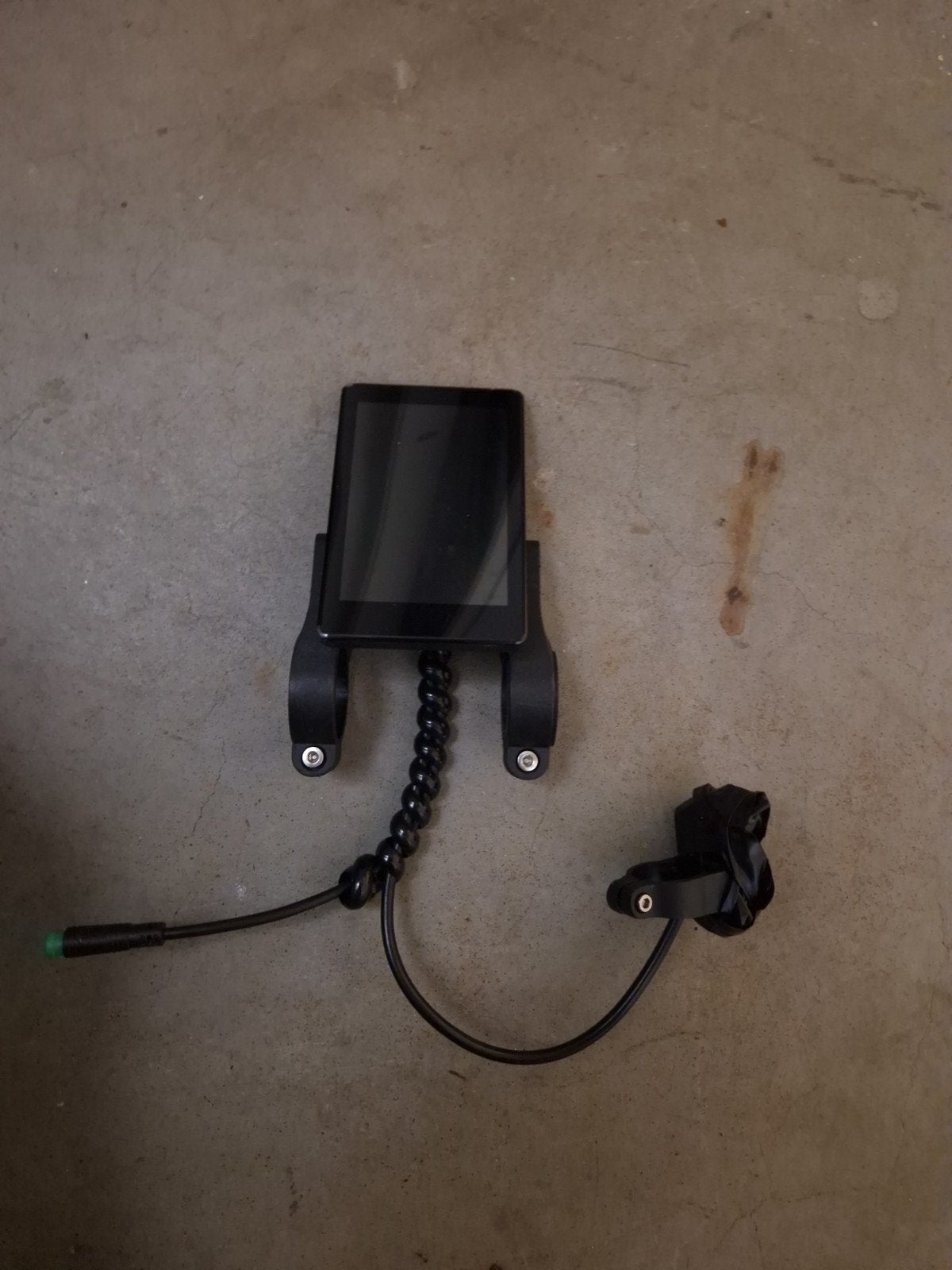 Fatbike Display Opvoerbaar met usb lader, Fietsen en Brommers, Ophalen of Verzenden, Zo goed als nieuw