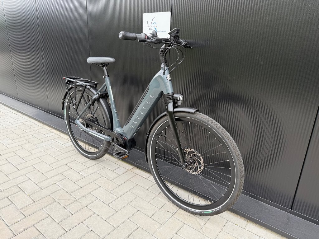 Gazelle Ultimate C5 57cm 2024 Bosch Performance Line & 625WH, Gazelle, Info@gazelle.nl, Ophalen of Verzenden, Zo goed als nieuw