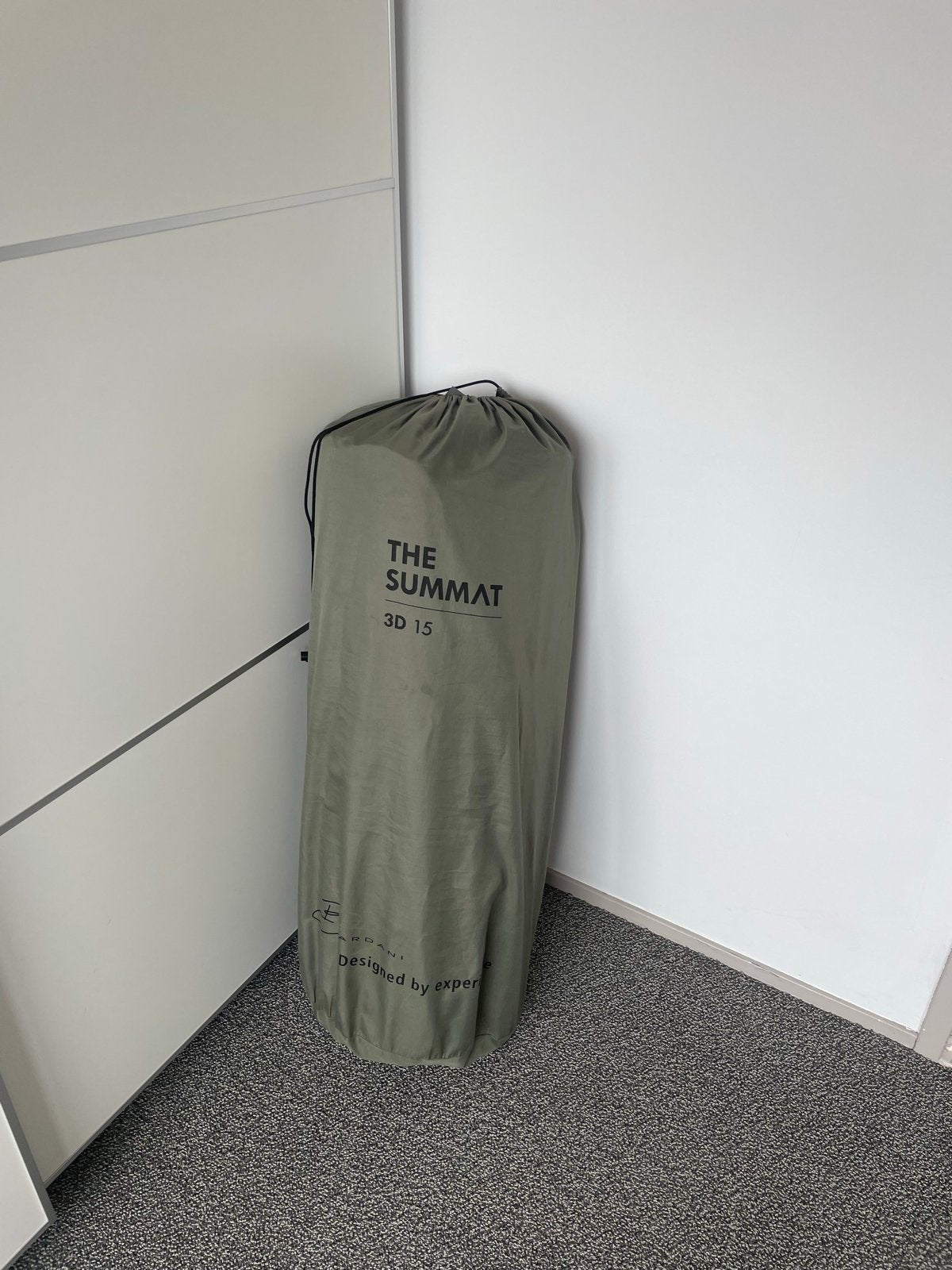 Bardani The Summat 3D 15 Super Comfort Inflatable Matras, Ophalen of Verzenden, Zo goed als nieuw, 1-persoons