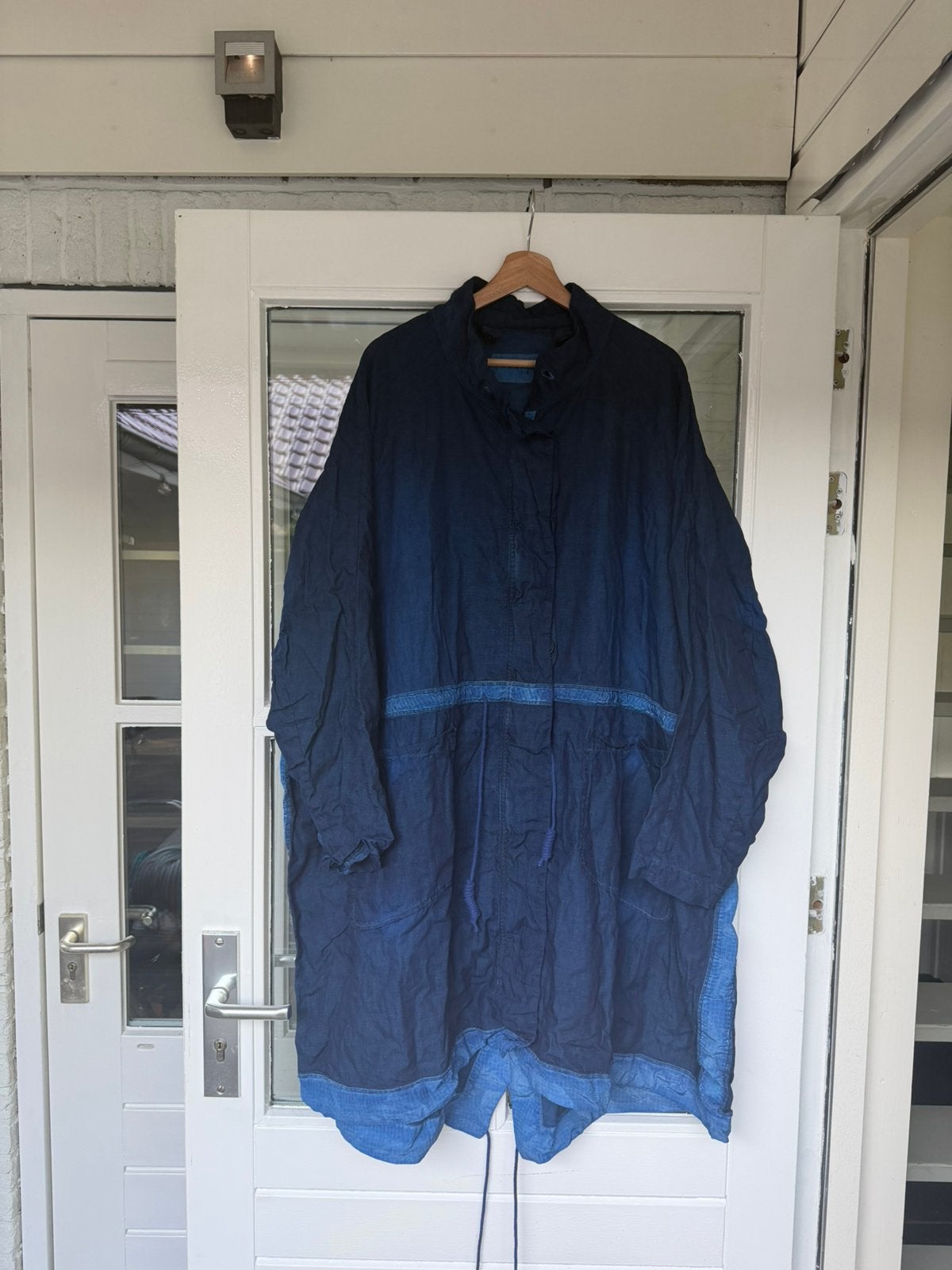 Ocean dye jurk Rundholz Dip maat OS, Rundholz, Nieuw, Wachtendonk, Info@rundholz.de
