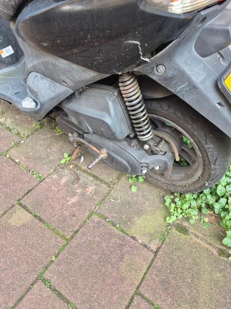 Yamaha Neo's Scooter - Opknapper, Fietsen en Brommers, Scooters | Yamaha, Ophalen, Gebruikt, Benzine, Neo's