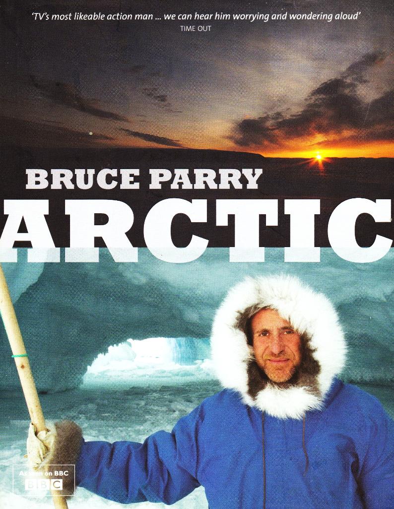 Arctic - Bruce Parry / 9781844861309, Ophalen of Verzenden, Zo goed als nieuw, Bruce Parry, Noord-Amerika