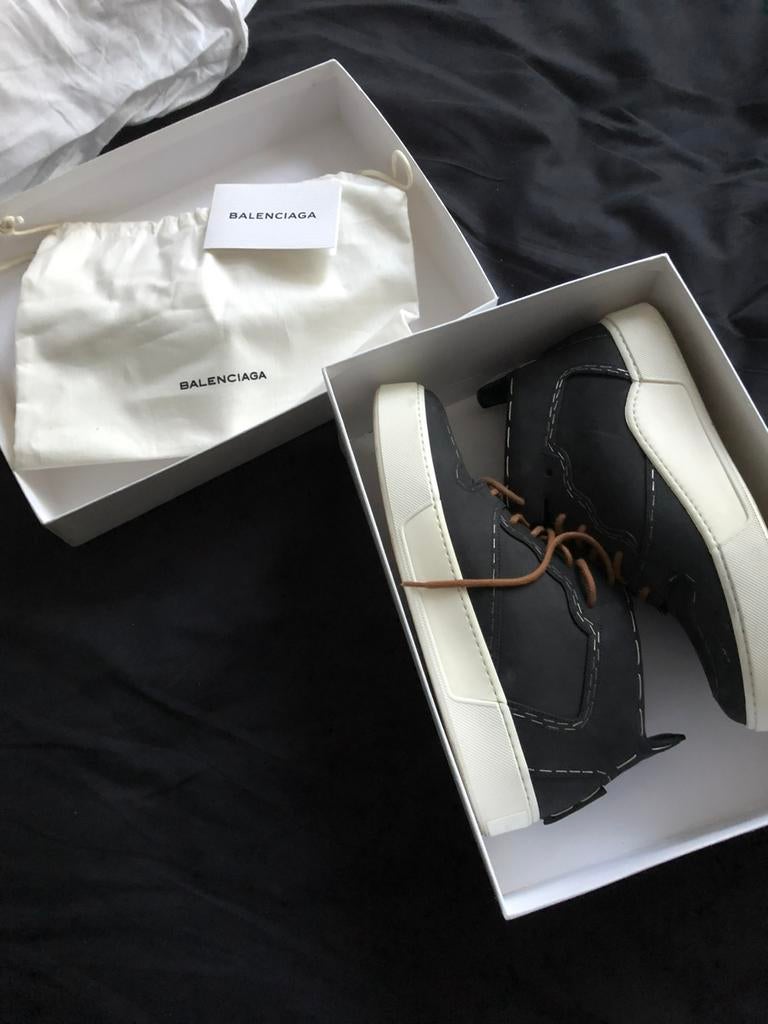 Balenciaga sneakers maat 38, Kleding | Dames, Schoenen, Blauw, Nieuw, Ophalen of Verzenden, Sneakers of Gympen