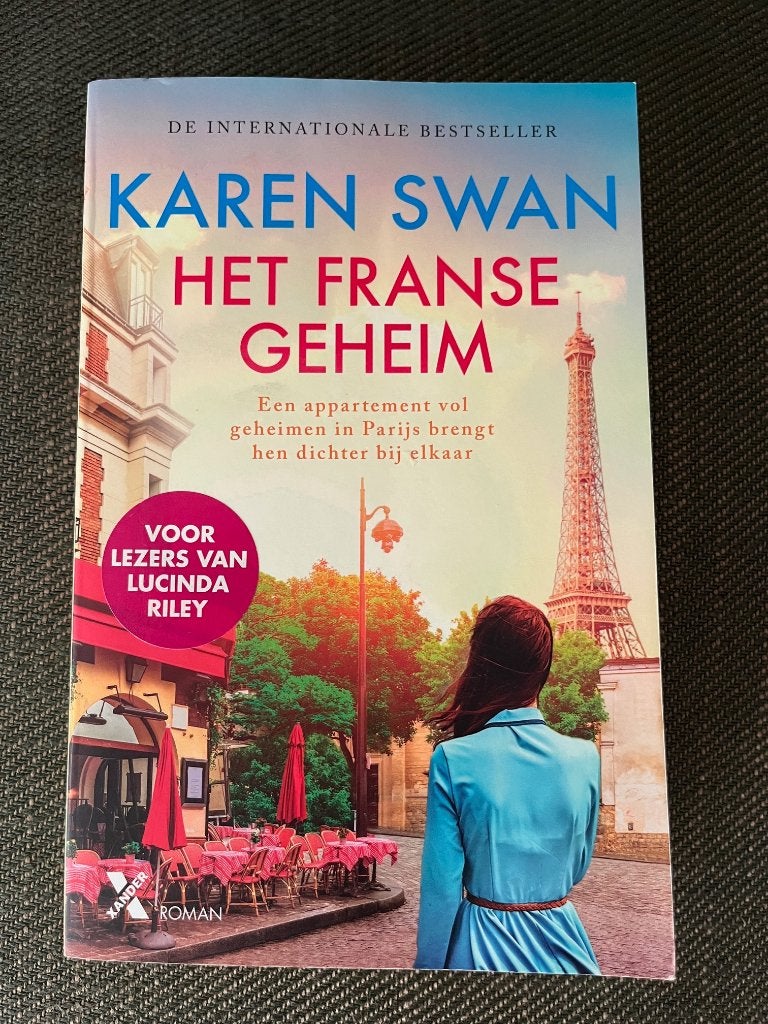 Karen Swan - Het Franse geheim. (2024), Ophalen of Verzenden, Zo goed als nieuw, Karen Swan