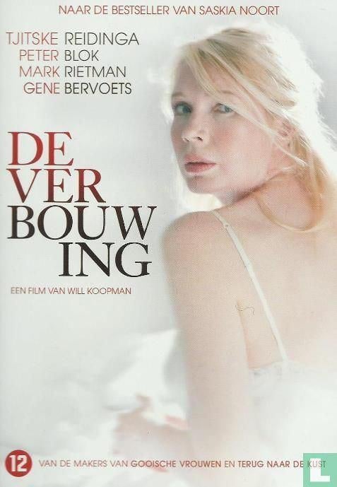 De Verbouwing, Vanaf 12 jaar, Ophalen of Verzenden, Zo goed als nieuw, Detective en Krimi