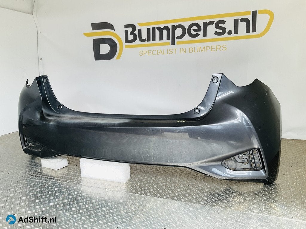 Bumper Toyota Yaris III 3 Facelift 52159-0D480 Achterbumper, Bumper